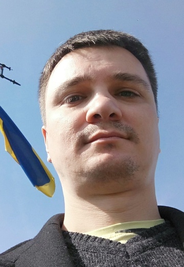 My photo - Oleksіy, 42 from Zaporizhzhia (@oleksy1059)