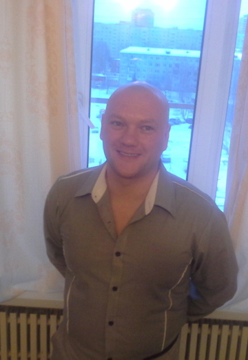 Моя фотография - Дмитрий, 43 из Омск (@dmitriy153326)