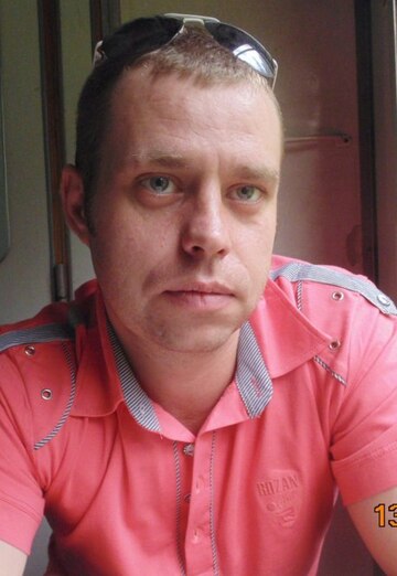 Моя фотография - Андрей, 42 из Омутнинск (@andrey267404)