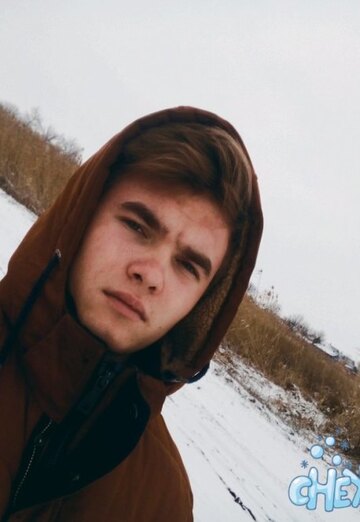 Моя фотография - Данил Еремеев, 22 из Ленинградская (@danileremeev)