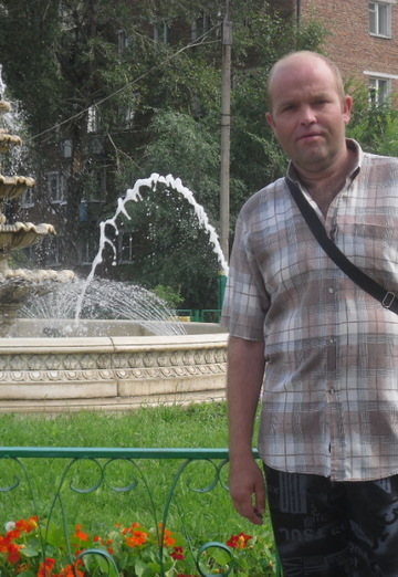 My photo - Ivan, 43 from Spassk-Ryazansky (@81ivan)
