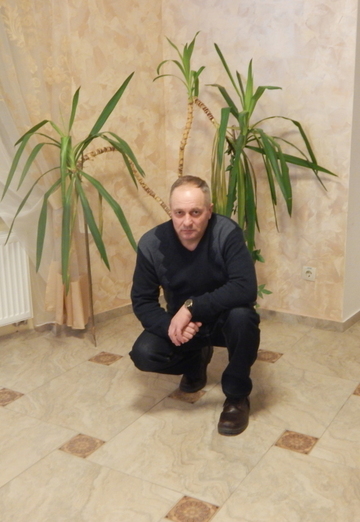 Моя фотография - сергей, 55 из Барановичи (@sergey324610)