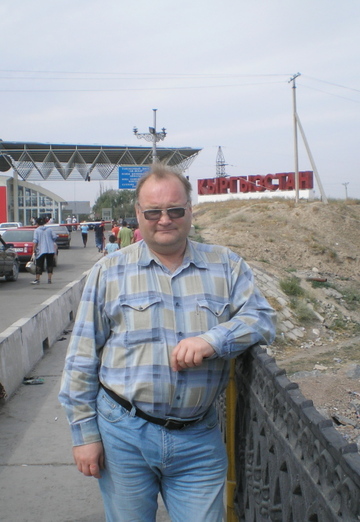 Моя фотография - Олег, 64 из Новосибирск (@igory)