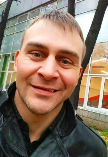 My photo - Roman, 43 from Voskresensk (@roman240899)