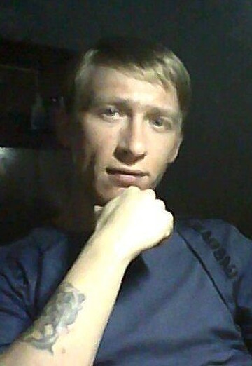 Моя фотография - Алексей, 43 из Жигулевск (@aleksey460024)