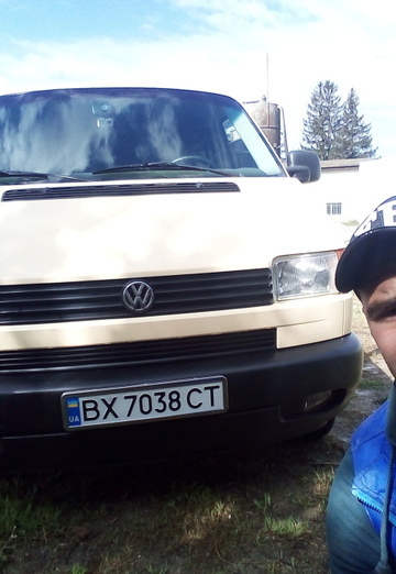 My photo - Rostislav, 29 from Kamianets-Podilskyi (@rostislav4247)