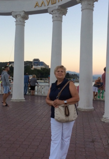Моя фотографія - Татьяна, 69 з Звенигород (@tatyana292565)
