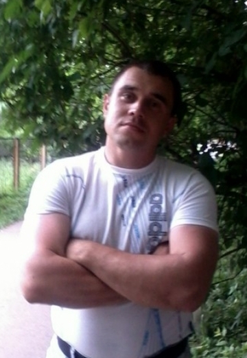 Моя фотография - дмитрий, 42 из Долинская (@dmitriyy-krutko)