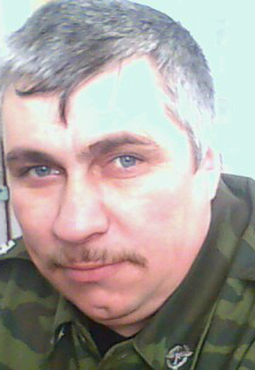 Моя фотография - Геннадий, 55 из Серышево (@id551767)