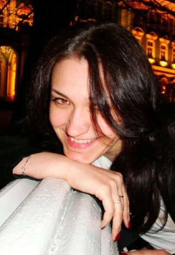 Моя фотография - Катерина, 40 из Балаково (@katerina35349)
