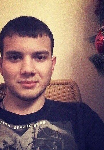 My photo - Sergey, 28 from Zavodoukovsk (@sergey575512)
