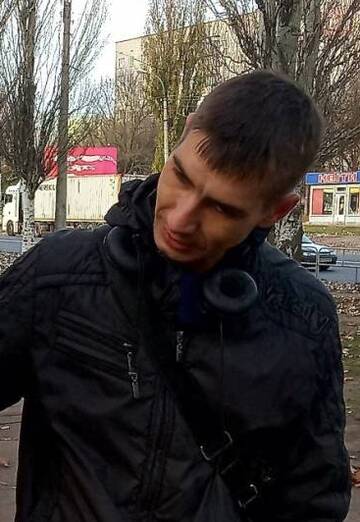 My photo - Denis, 35 from Cherkasy (@denis281200)