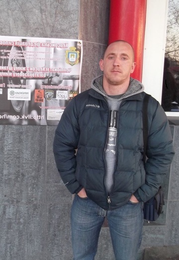 Моя фотография - Олег, 38 из Донецк (@oleg241814)