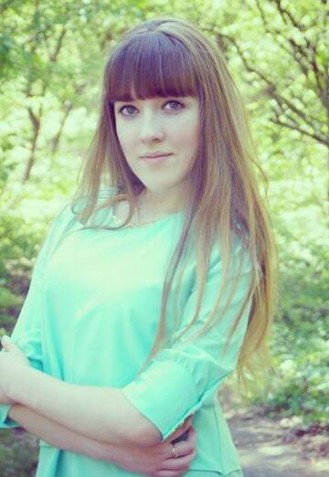 My photo - Anastasiya, 26 from Ivanovo (@anastasiya99300)