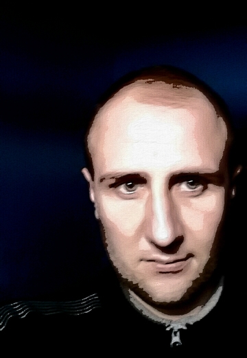 My photo - Andrey, 41 from Dnipropetrovsk (@dimv117)
