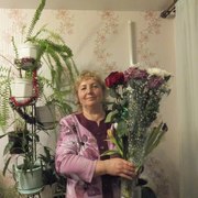 Татьяна Николаевна, 73, Сосногорск