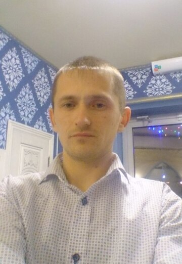 My photo - Danil, 34 from Cheboksary (@danil12531)