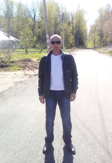 My photo - Vitaliy, 43 from Lyuban (@vitaliy87953)