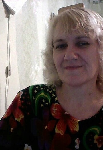 My photo - Galina, 57 from Satpaev (@galina28007)