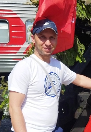 My photo - Aleks Flanker, 41 from Nizhnevartovsk (@aleksflanker)