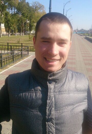 Моя фотография - Andrei, 32 из Биробиджан (@andrei9550)