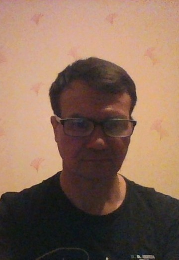 My photo - Stanislav, 51 from Pervouralsk (@stanislav21670)