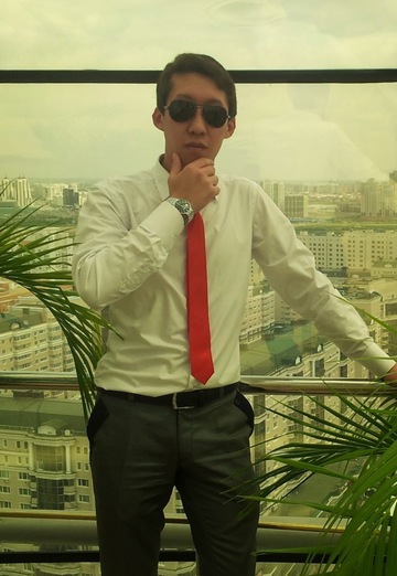 Моя фотография - Арман, 35 из Бишкек (@arman15065)