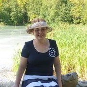 Лидия, 61, Сергиевск