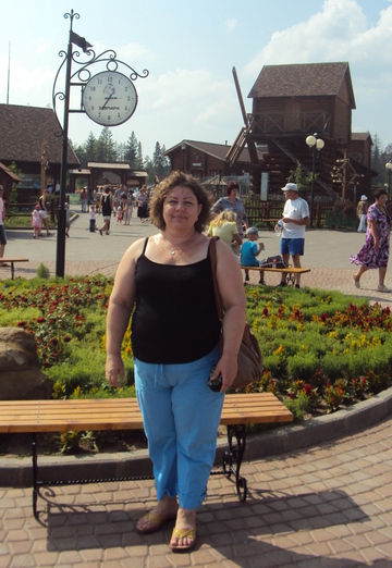 Моя фотография - Валентина, 55 из Ижевск (@valeriya10764)