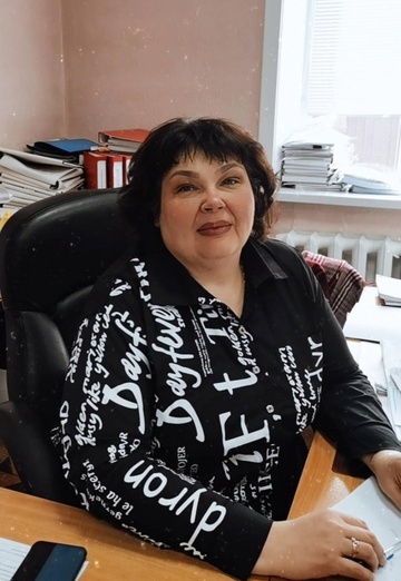 My photo - Irina, 50 from Slyudyanka (@irina356131)