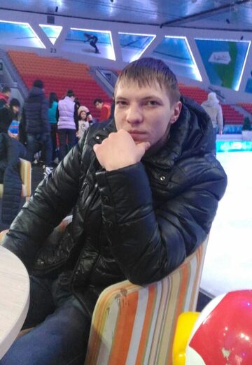 Моя фотография - Пётр Сивый, 32 из Астана (@petrsiviy)