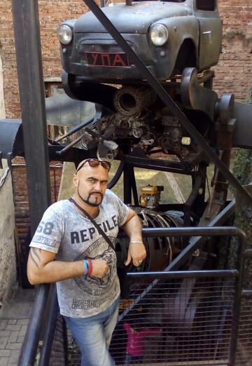 My photo - yaroslav, 51 from Milan (@yaroslav11369)