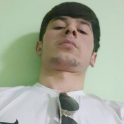 Ахмад, 22, Санкт-Петербург