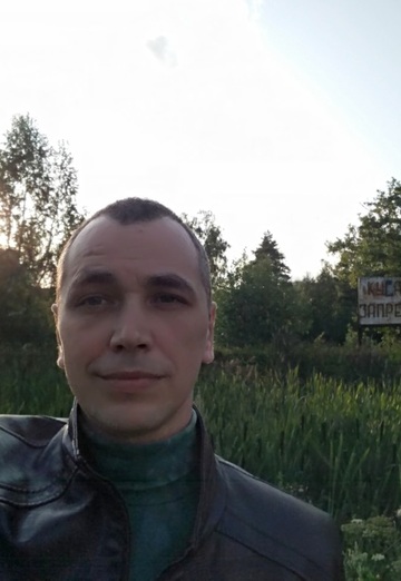 Моя фотография - Николай, 46 из Домодедово (@nikolay124064)