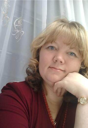 My photo - Evgeniya, 42 from Zima (@user1799)