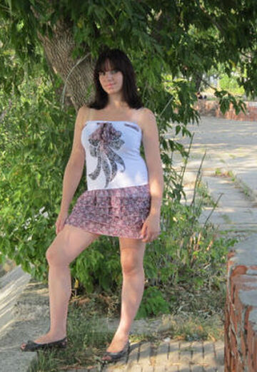 Моя фотография - Оксана, 36 из Гусь-Хрустальный (@oksana4852)