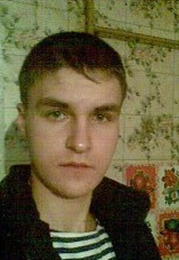 Моя фотография - Николай, 31 из Астрахань (@user8044)