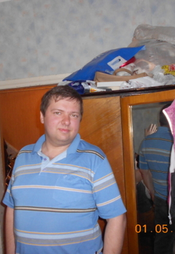 My photo - andrey, 44 from Yaroslavl (@andrey48162)