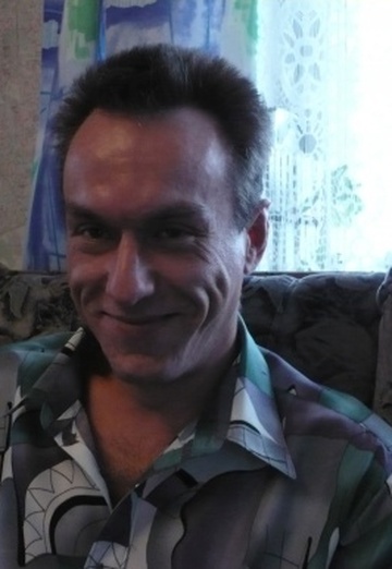 My photo - Sergey, 54 from Saint Petersburg (@sergey982)