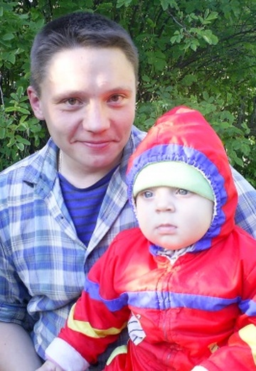 My photo - Sergey, 41 from Olonets (@sergey6031)