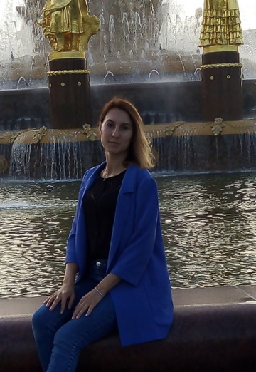 My photo - Nadejda, 37 from Moscow (@nadejda91540)