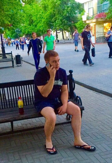 Моя фотография - Денис, 33 из Челябинск (@denis140065)