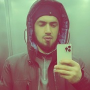 Али, 24, Санкт-Петербург