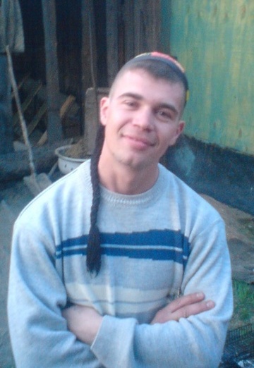 Моя фотография - шурик, 41 из Озерск (@shu3324)