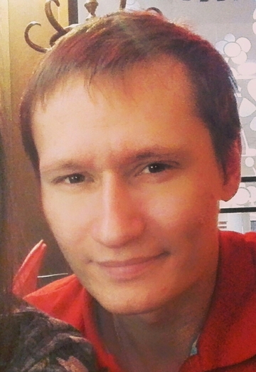 Моя фотография - Дмитрий, 33 из Пермь (@dmitriy280901)