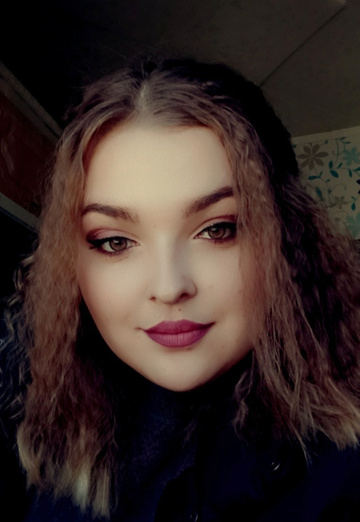 Моя фотография - Anna, 21 из Москва (@anjuta02)