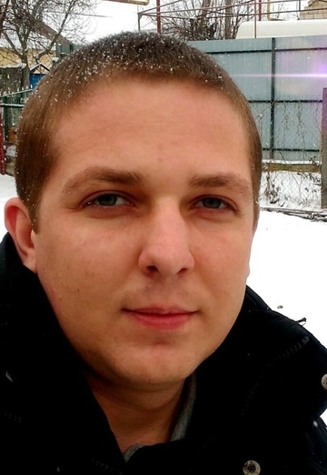 Моя фотография - Андрей, 30 из Каховка (@andrey716789)