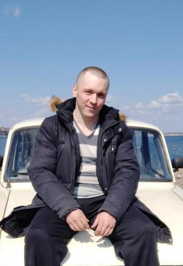 Моя фотография - Дмитрий, 25 из Одесса (@dmitriy452457)