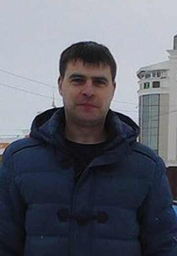Моя фотография - Николай, 42 из Саранск (@aleksey479039)