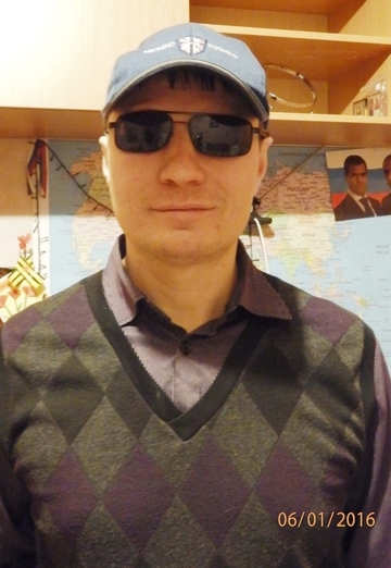 Моя фотография - Серж, 38 из Сыктывкар (@serj22288)